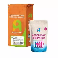 Кетомилк ЭНЕРДЖИ
