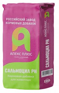 Сальмоцил pH