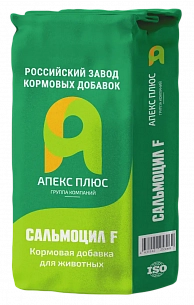 Сальмоцил F